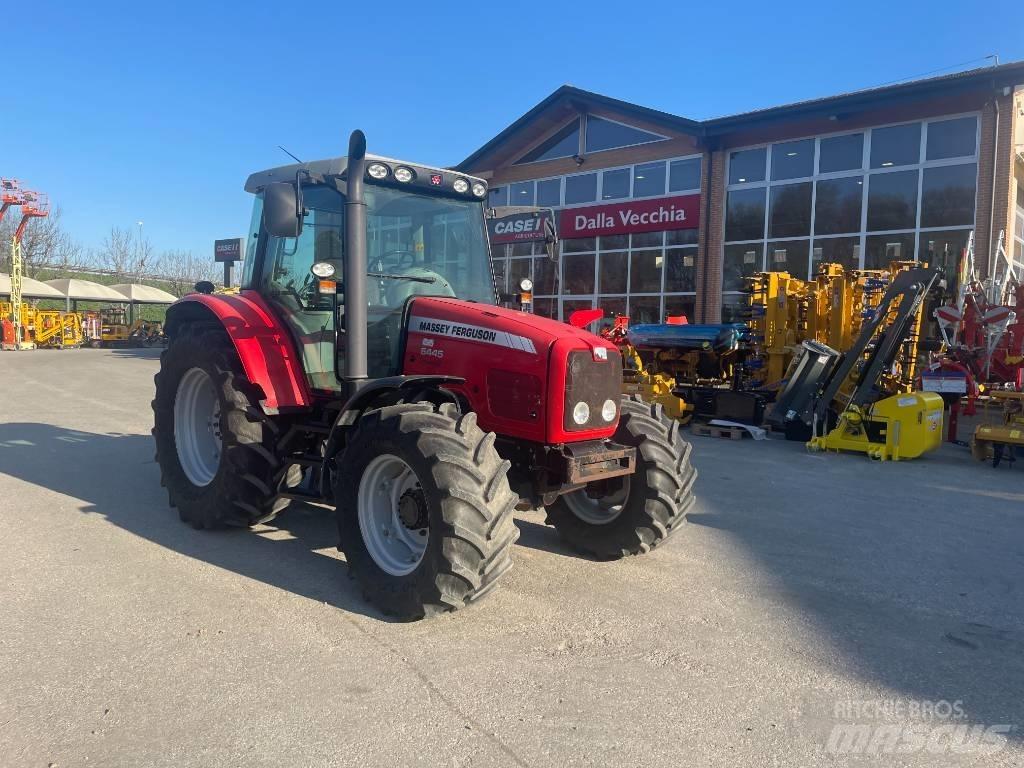 Massey Ferguson 6445 Tractoren