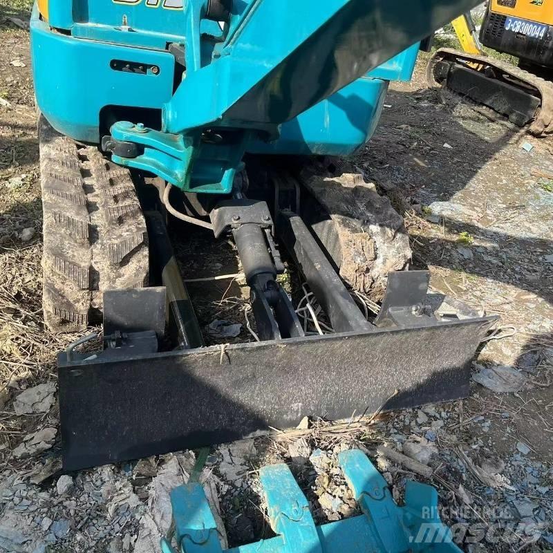 Kubota U 17 Minigraafmachines < 7t
