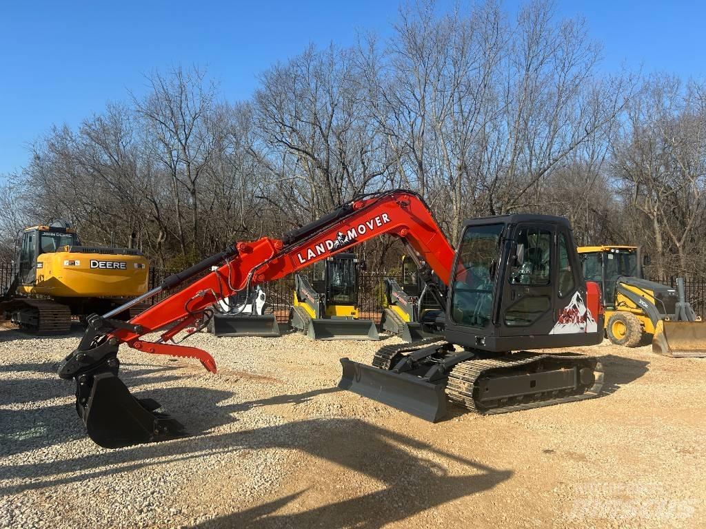  Land Mover R90 Rupsgraafmachines