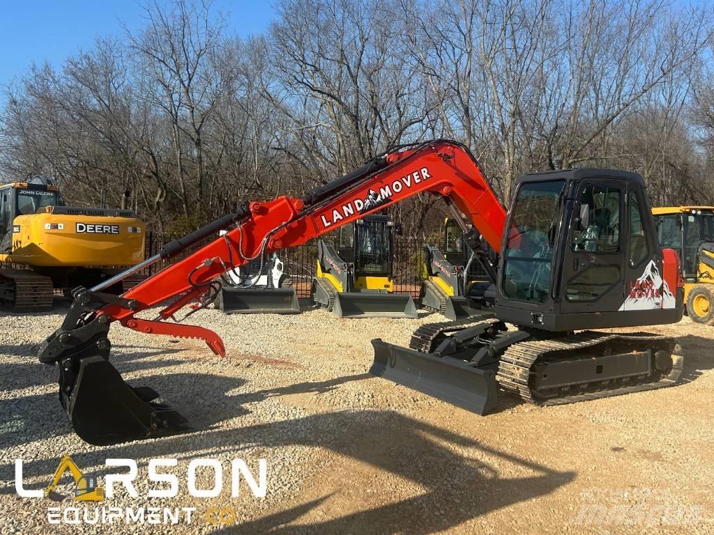  Land Mover R90 Rupsgraafmachines