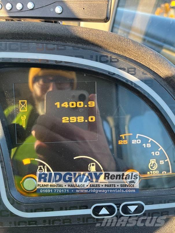 JCB 540-140 Verreikers