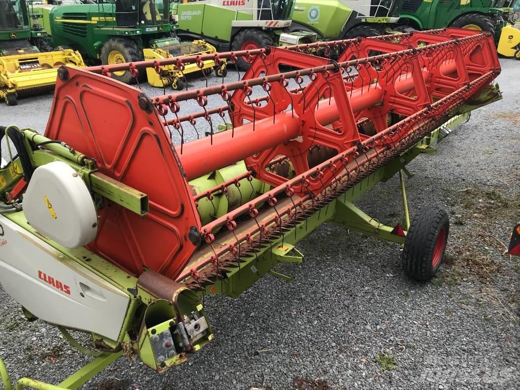 CLAAS Tucano 440 Maaidorsmachines