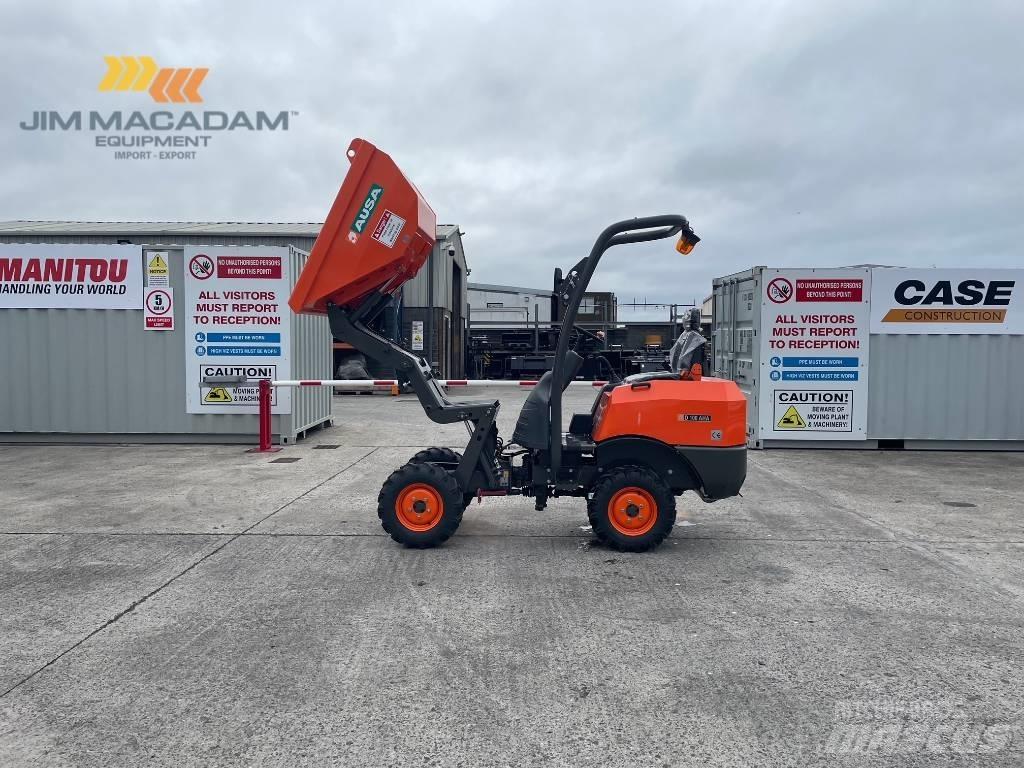 Ausa D 100 AH A Knik dumptrucks
