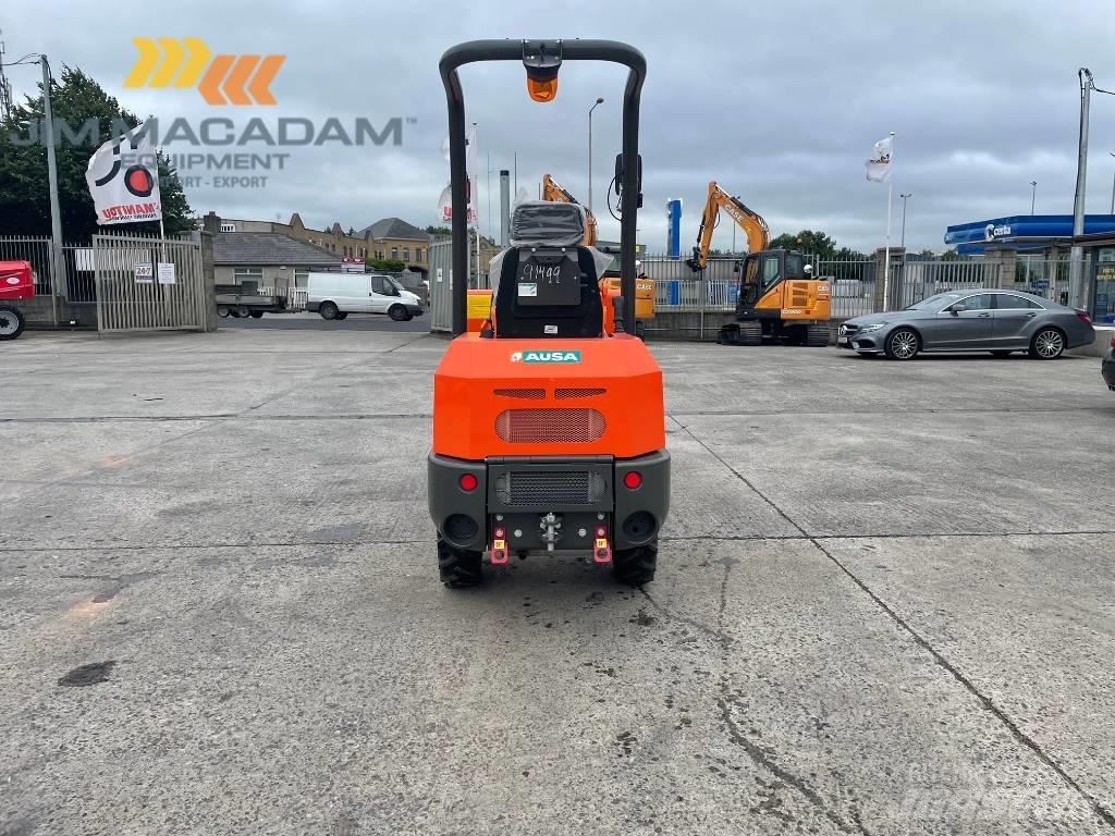 Ausa D 100 AH A Knik dumptrucks