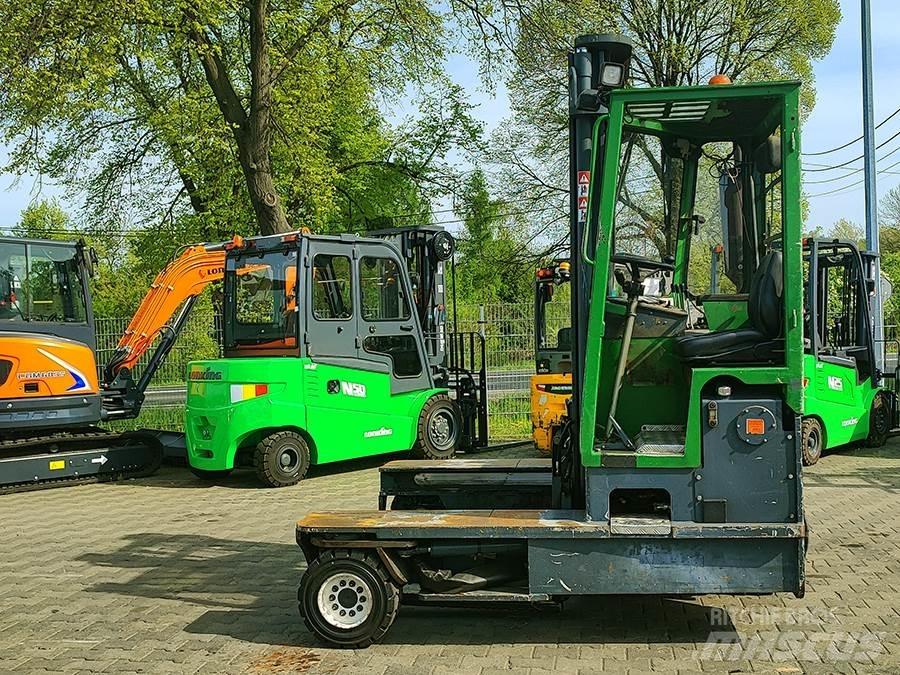 Combilift C3500 Four-way truck