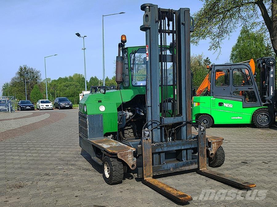 Combilift C3500 Four-way truck