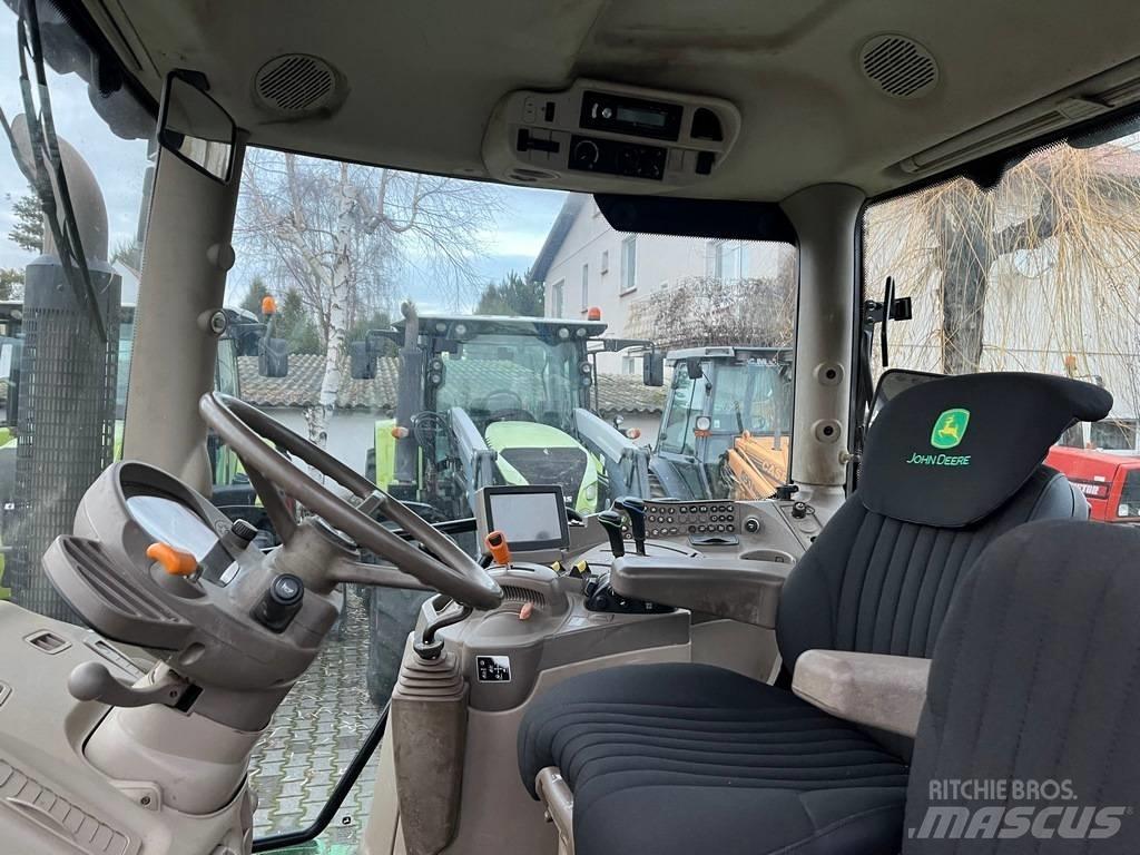 John Deere 6105R Tractoren