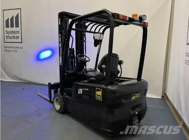 Hangcha CPDS20-AC6 Elektrische heftrucks