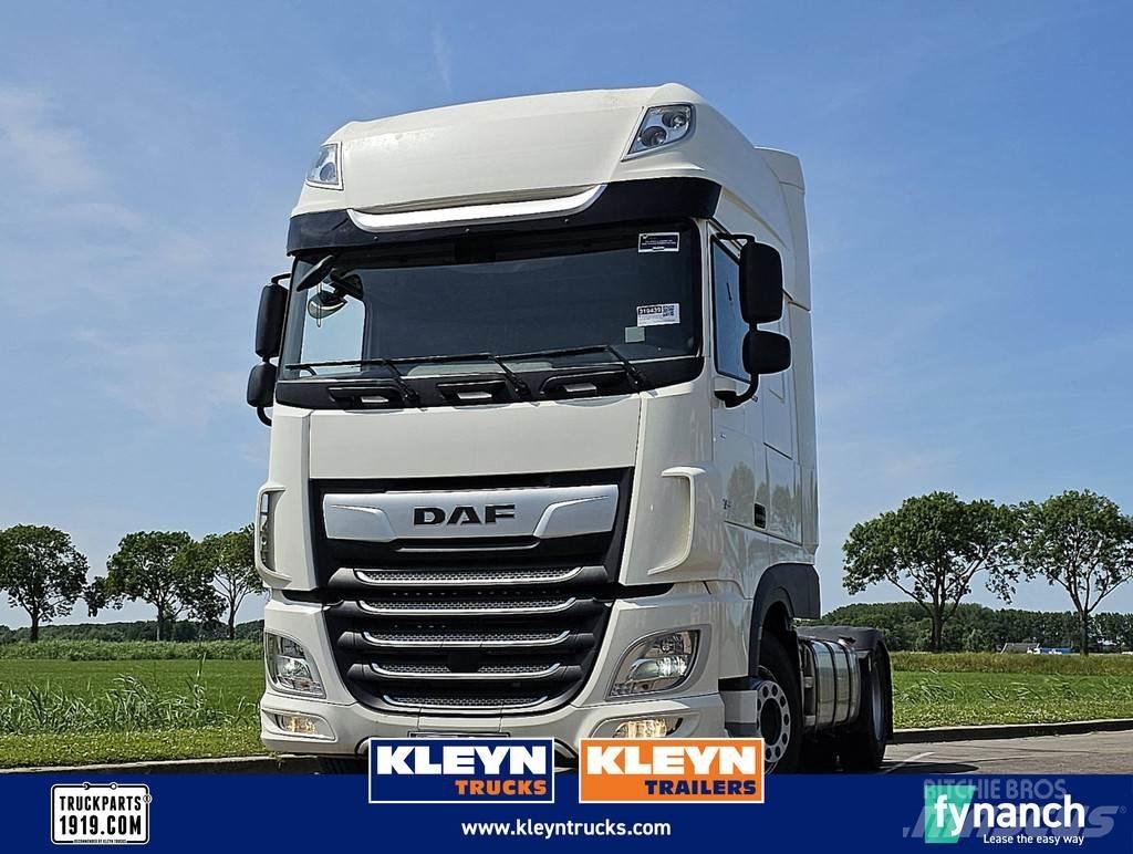 DAF XF 480 Trekkers