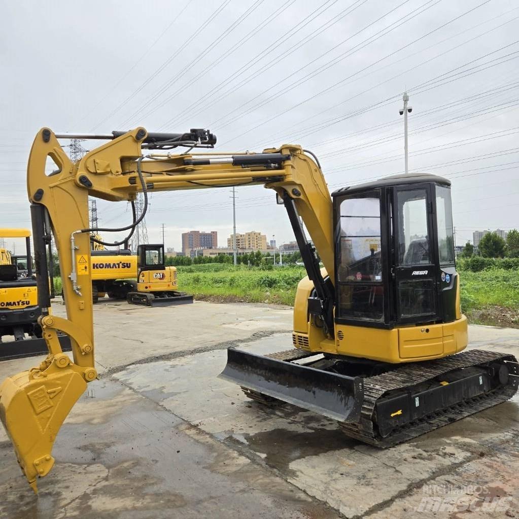 CAT 305 C CR Minigraafmachines < 7t