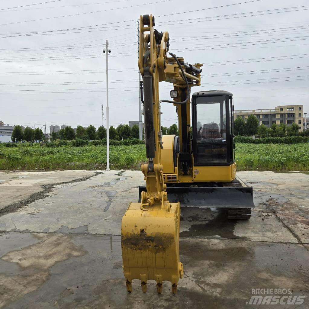 CAT 305 C CR Minigraafmachines < 7t