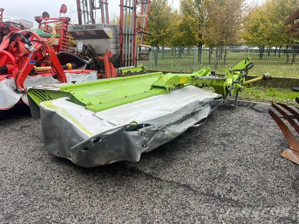 CLAAS Disco 3200 RC Maaikneuzers