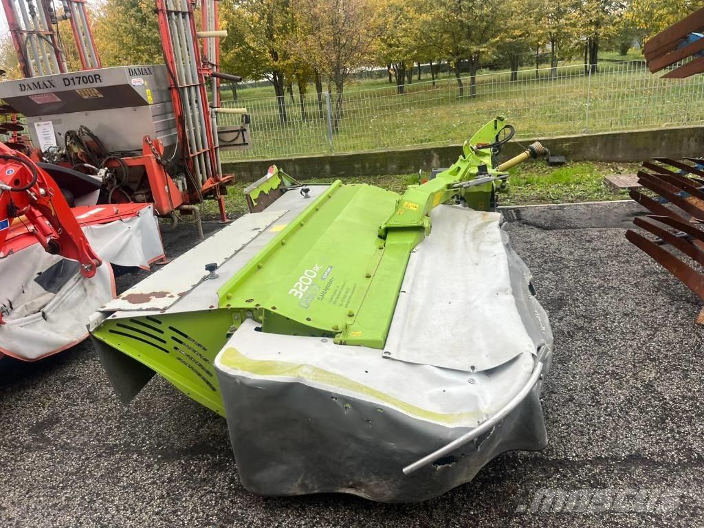 CLAAS Disco 3200 RC Maaikneuzers