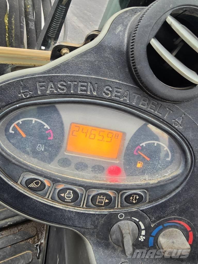 Bobcat E 35 Minigraafmachines < 7t