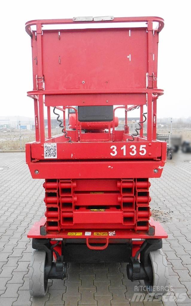 JLG 2646 ES Schaarhoogwerkers