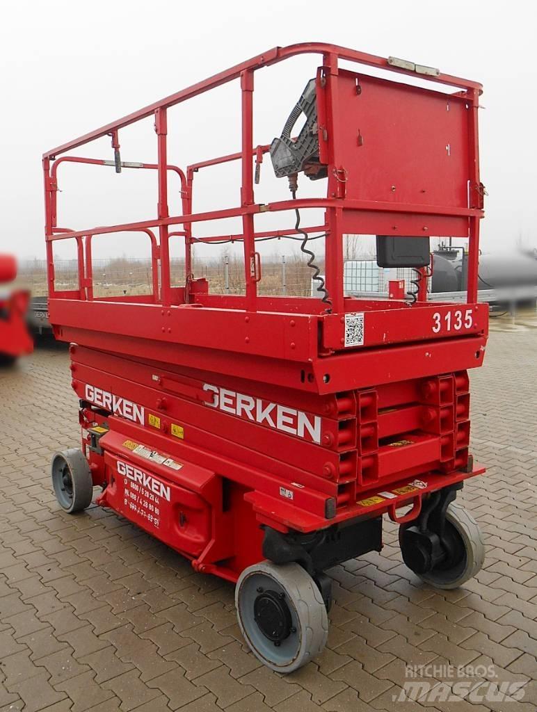 JLG 2646 ES Schaarhoogwerkers
