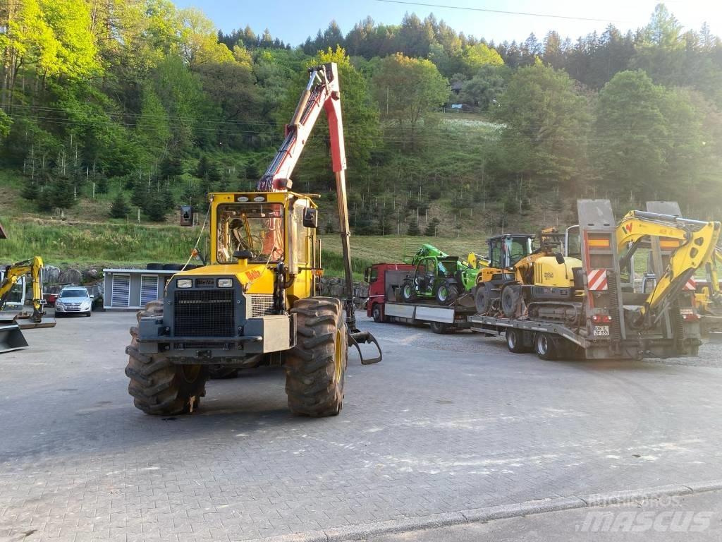 Welte W 130 K Skidders