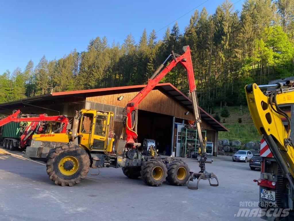 Welte W 130 K Skidders