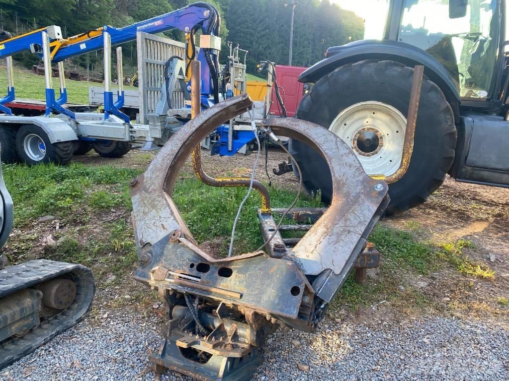 Welte W 130 K Skidders