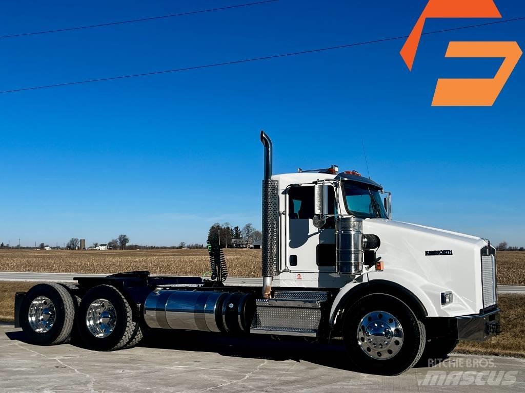 Kenworth T 800 Trekkers