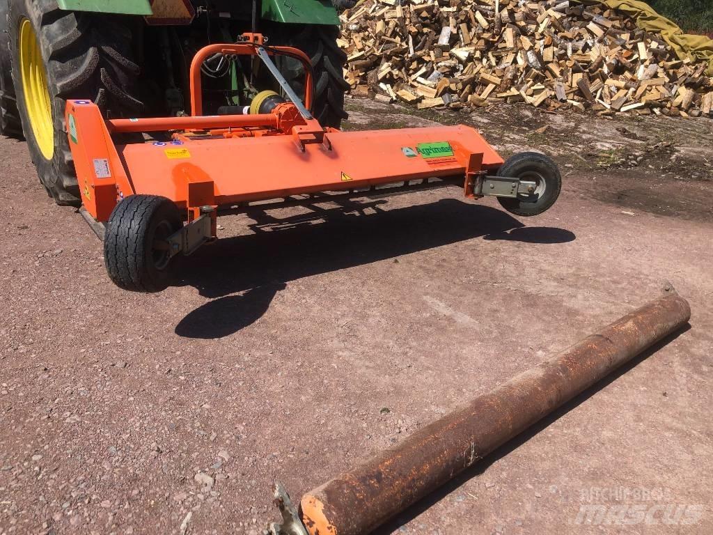 Agrimaster KL 270 SW Klepelmaaiers