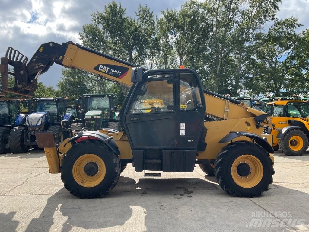 CAT TH 414 Verreikers