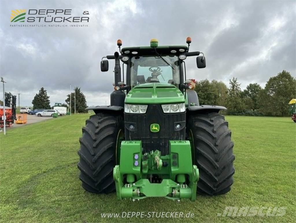 John Deere 8370R Tractoren