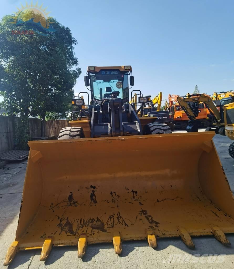 XCMG ZL 50 GN Wielladers