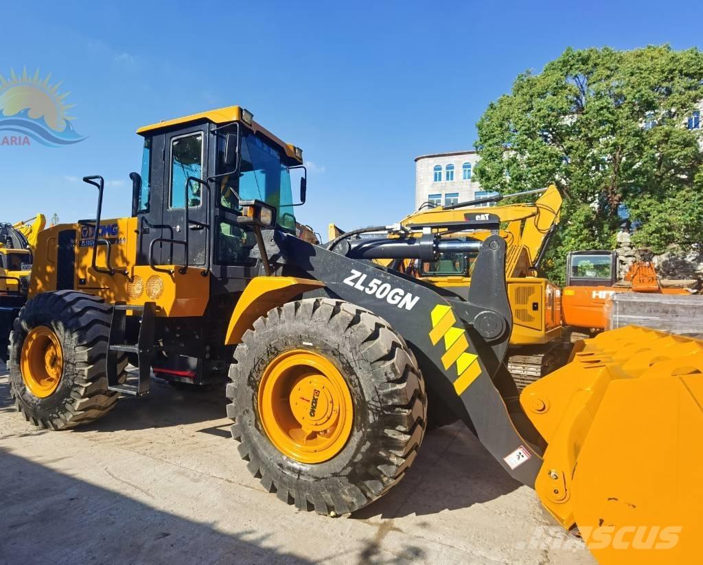 XCMG ZL 50 GN Wielladers