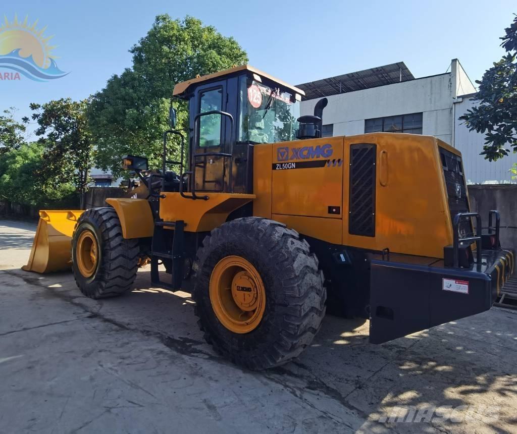 XCMG ZL 50 GN Wielladers