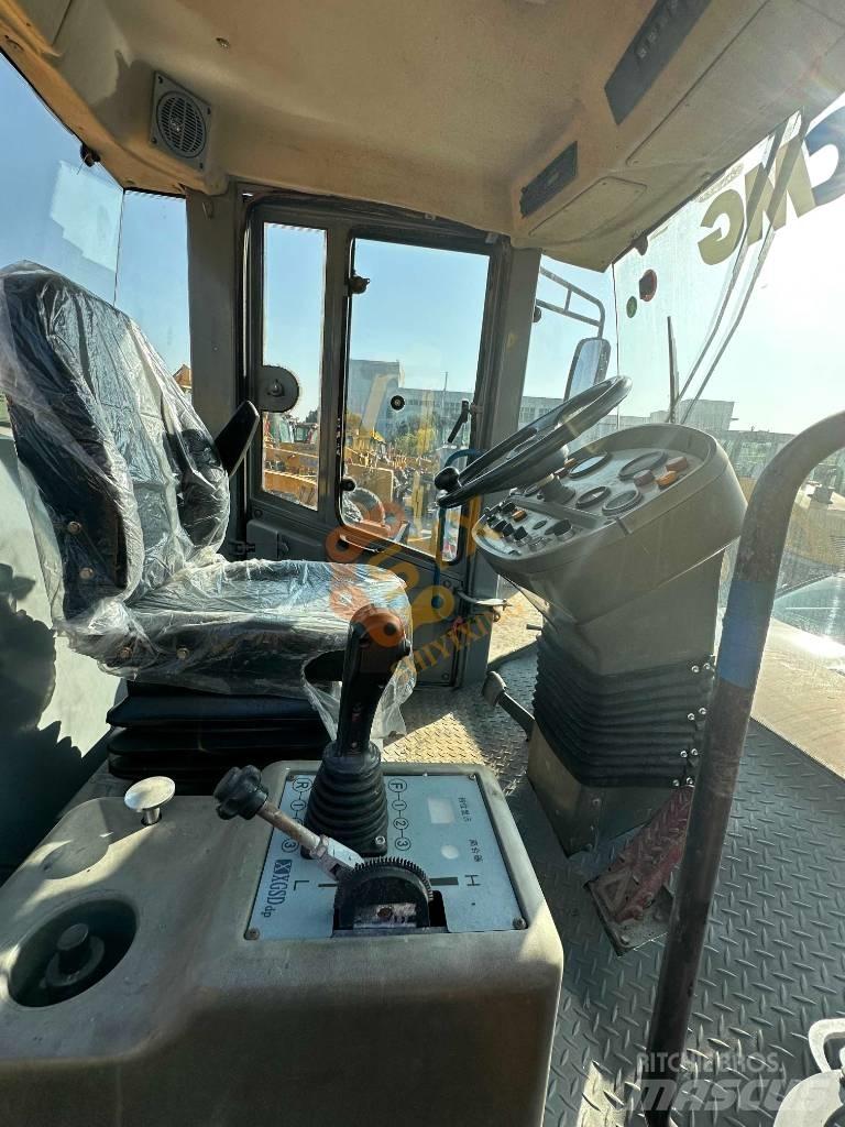 XCMG XS 203 J Trilrolwalsen