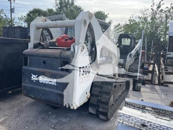 Bobcat T300 Schrankladers