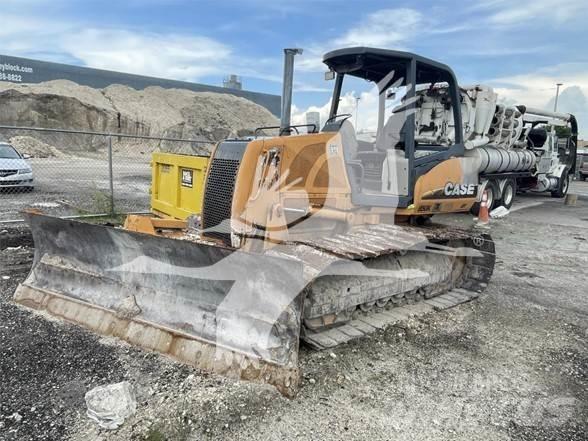 CASE 850K Rupsdozers
