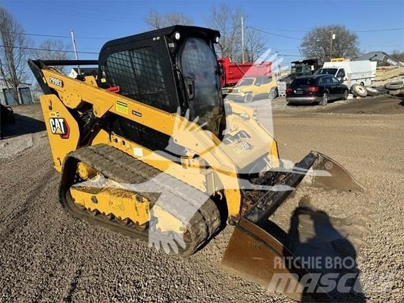 CAT 299D3 Schrankladers