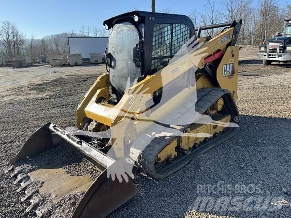 CAT 299D3 Schrankladers