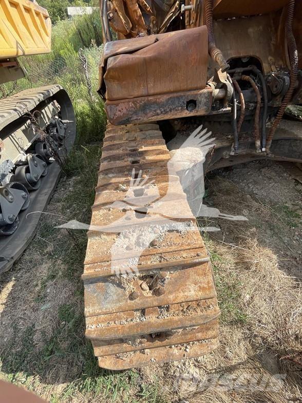 CAT 320 Rupsgraafmachines