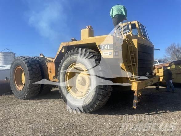 CAT 777B Knik dumptrucks
