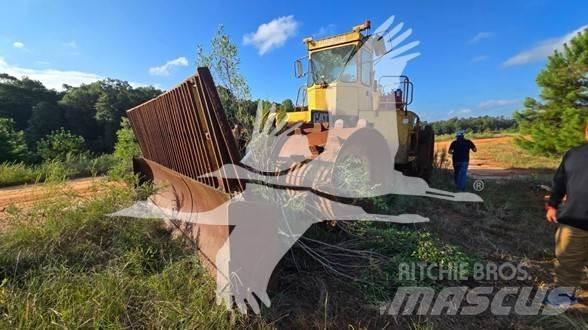 CAT 836C Afvalpersen