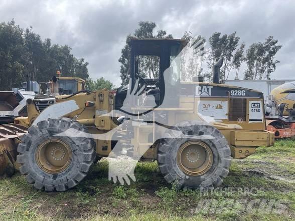 CAT 928G Wielladers