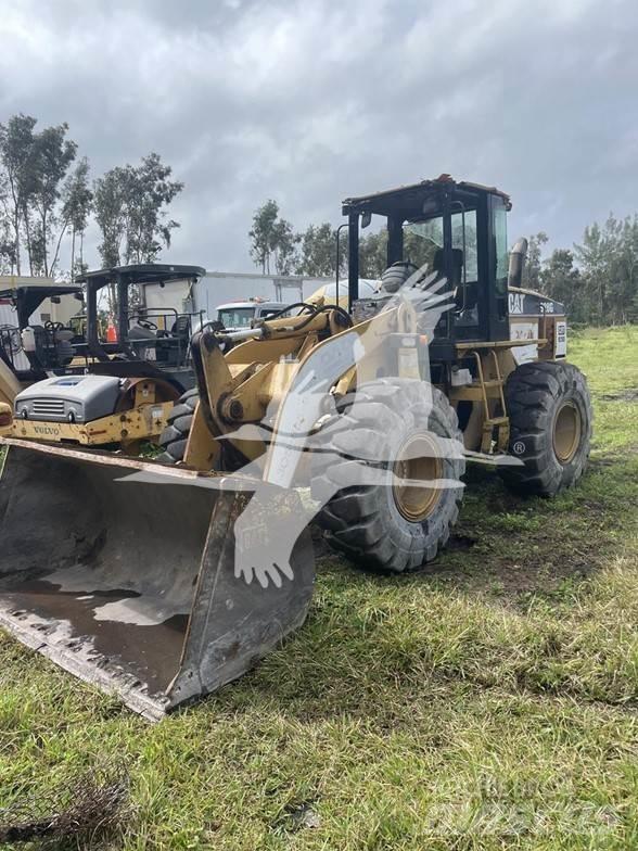 CAT 928G Wielladers