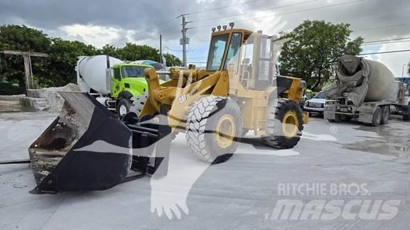 CAT 950F II Wielladers