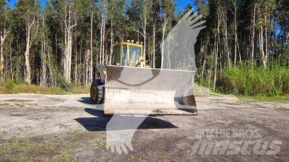 CAT 950F II Wielladers