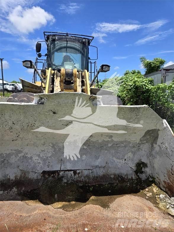 CAT 950K Wielladers