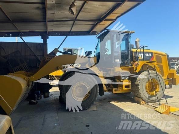 CAT 962L Wielladers