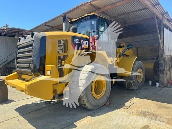 CAT 962L Wielladers
