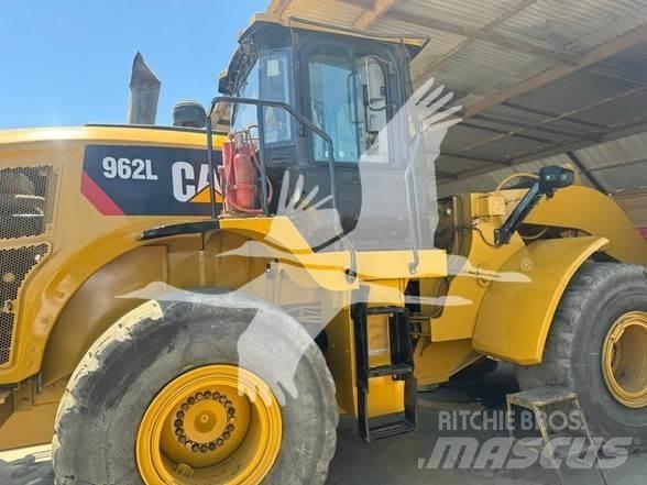 CAT 962L Wielladers