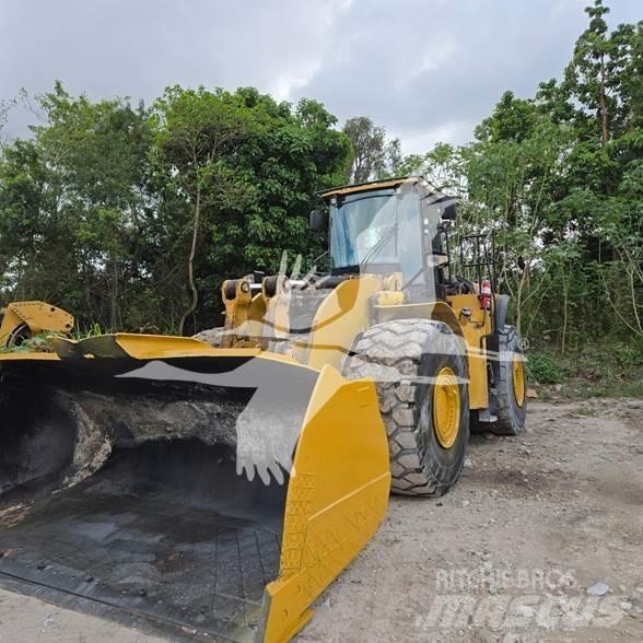 CAT 980K Wielladers