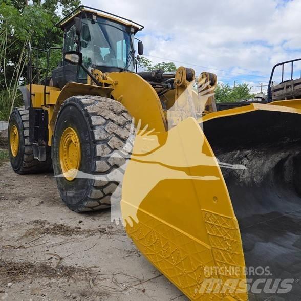 CAT 980K Wielladers