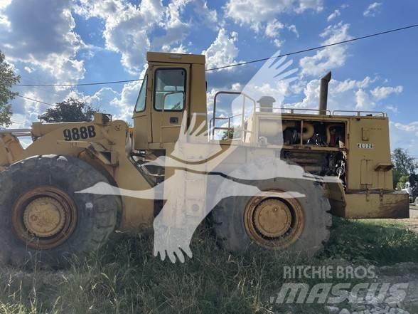 CAT 988B Wielladers