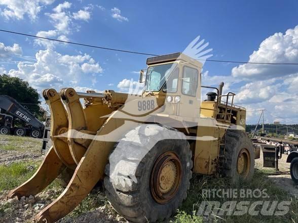 CAT 988B Wielladers